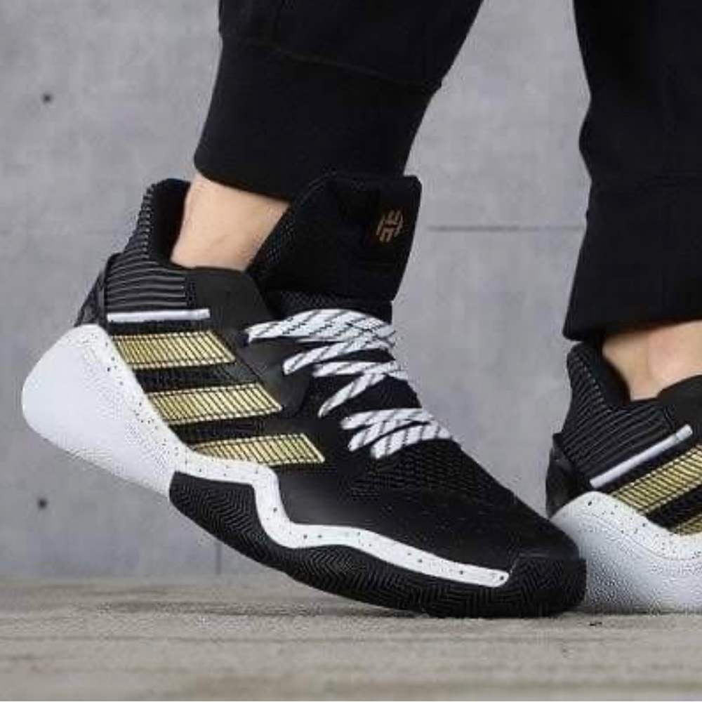 Adidas Harden Stepback - Men's 8